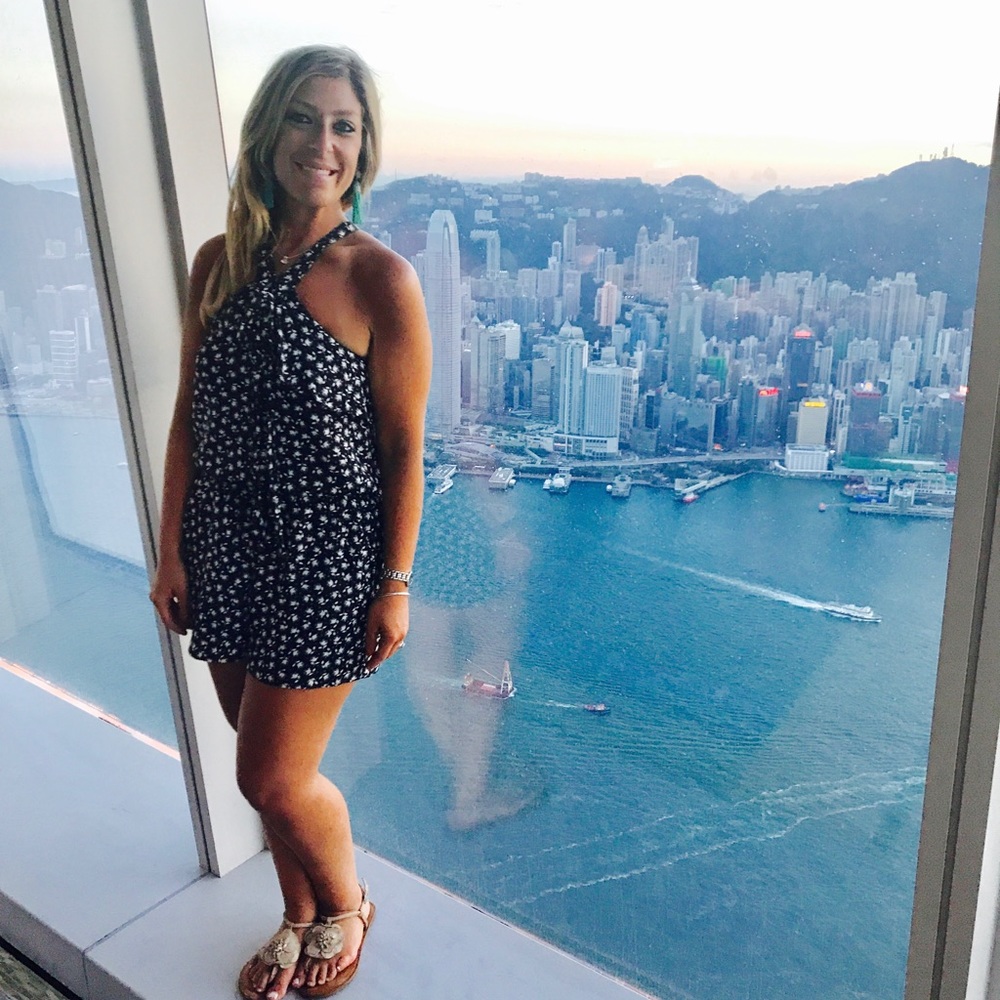 Meet your Posher, Jaclyn